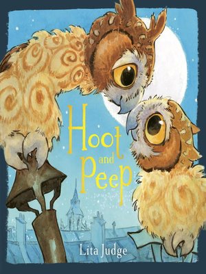 cover image of Hoot and Peep